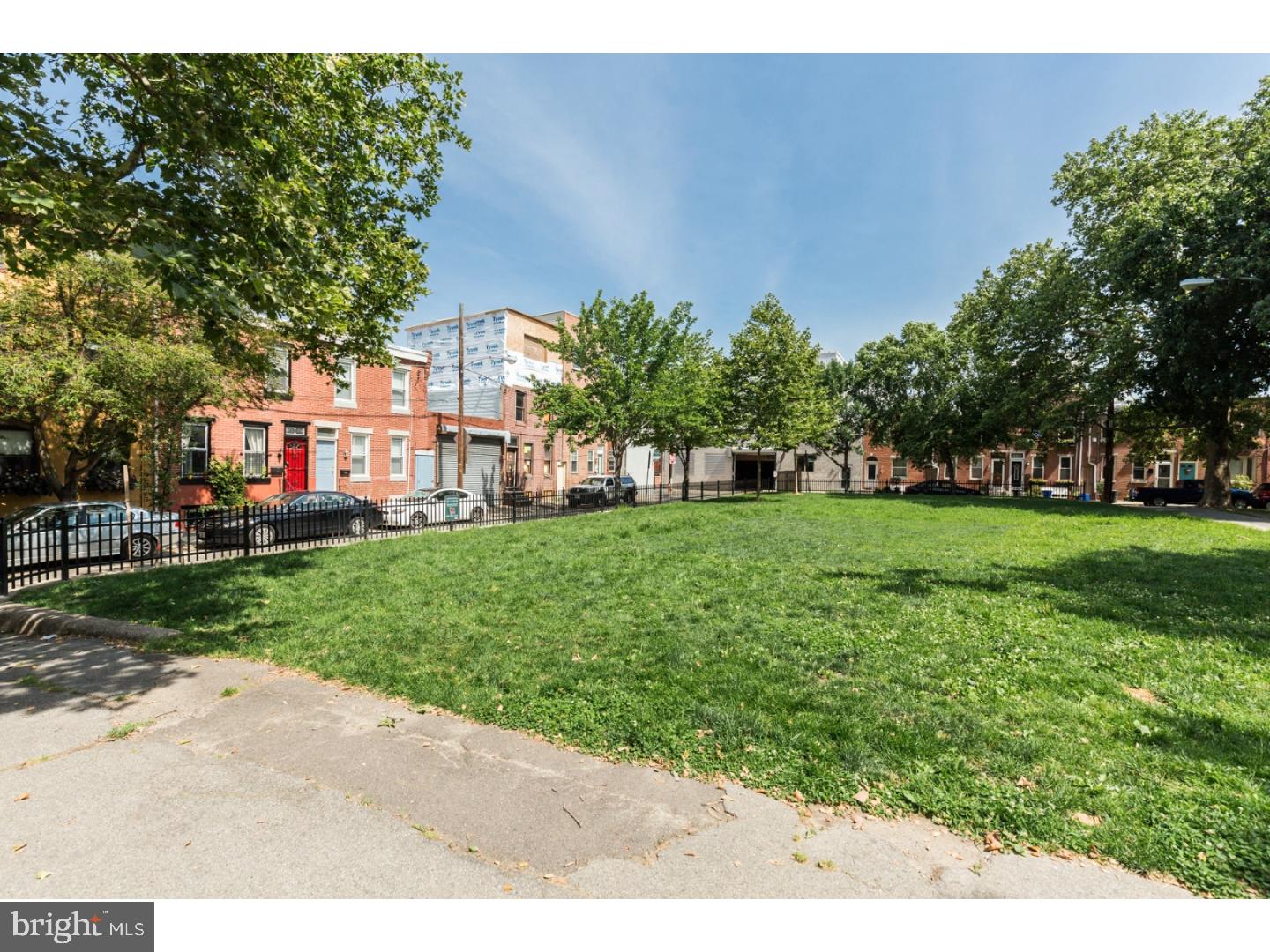 PASSYUNK SQUARE - Residential Lease