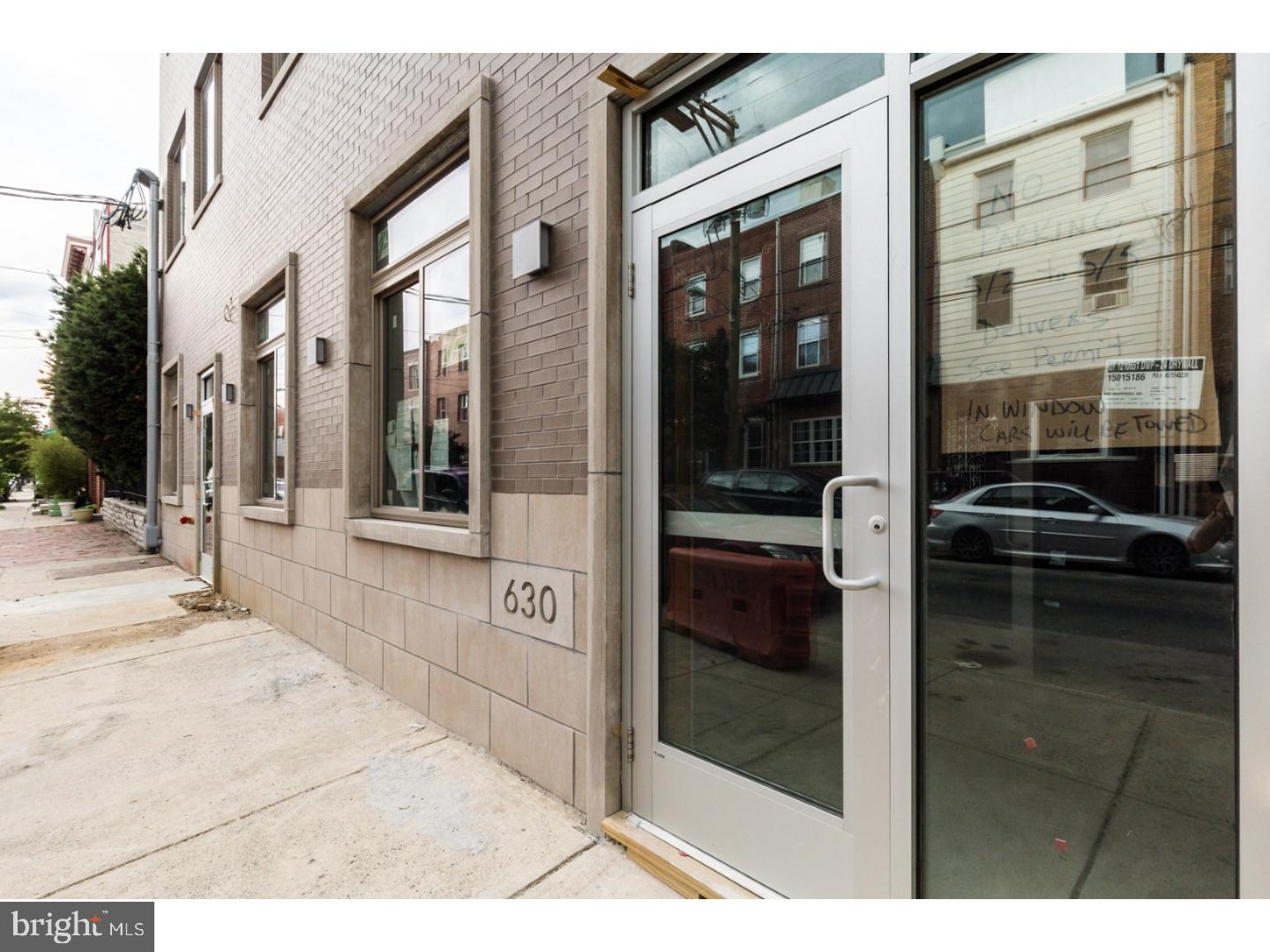 PASSYUNK SQUARE - Residential Lease