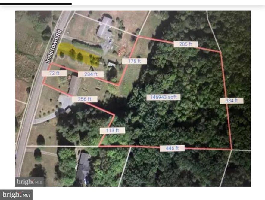 Come build the home of your dreams  in the peaceful country side lot featuring 3.13 acres in Bedford County!  Perfect location for a cabin the woods! Lot is partially clear and partially wooded with private drive way access from the road.  There is a shed on property.  Check with township to verify the many possibilities permitted!