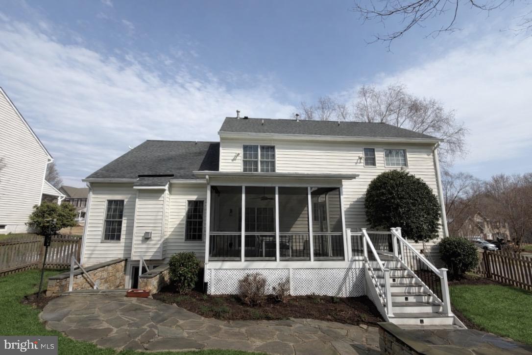 SALEM FIELDS - Residential