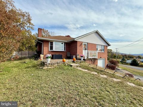 604 WHITE AVENUE CUMBERLAND MD 21502