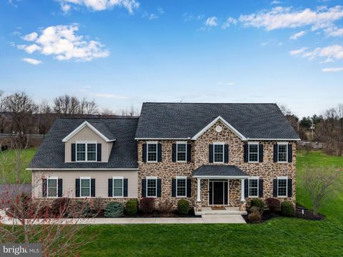 6 ANTIETAM COURT MECHANICSBURG PA 17050