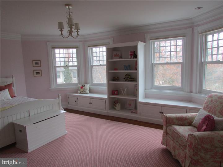 CHESTNUT HILL - Residential