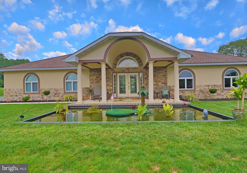 Photo of 2440 Water Valley Road, LANCASTER, PA 17603 (MLS # PALA2074282)