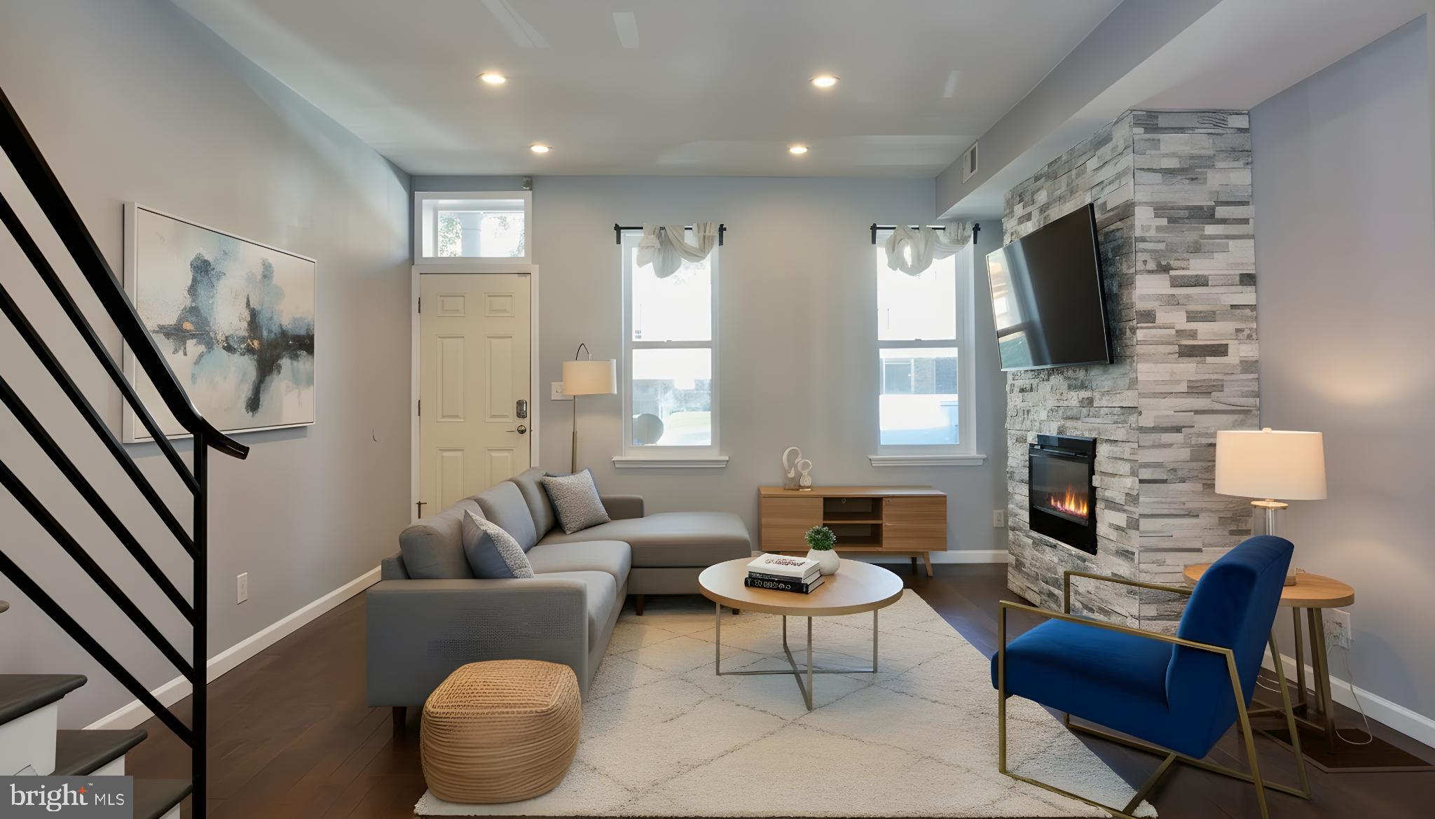 POINT BREEZE - Residential