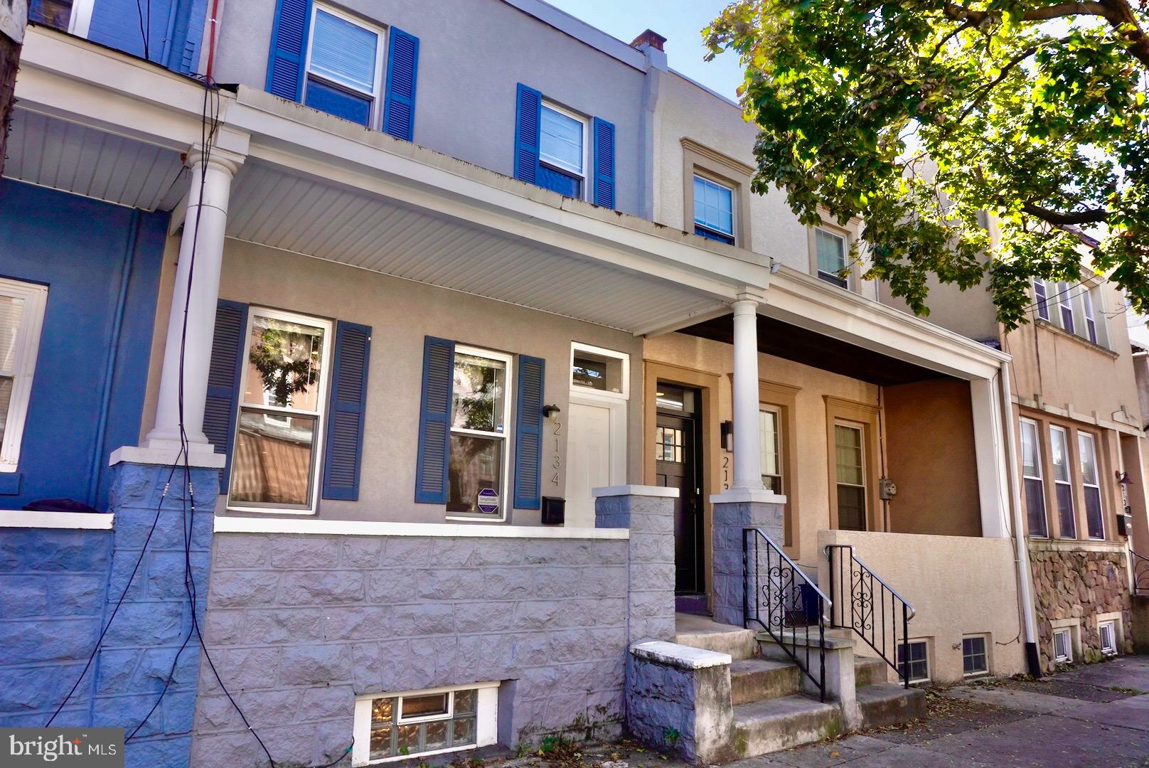 POINT BREEZE - Residential