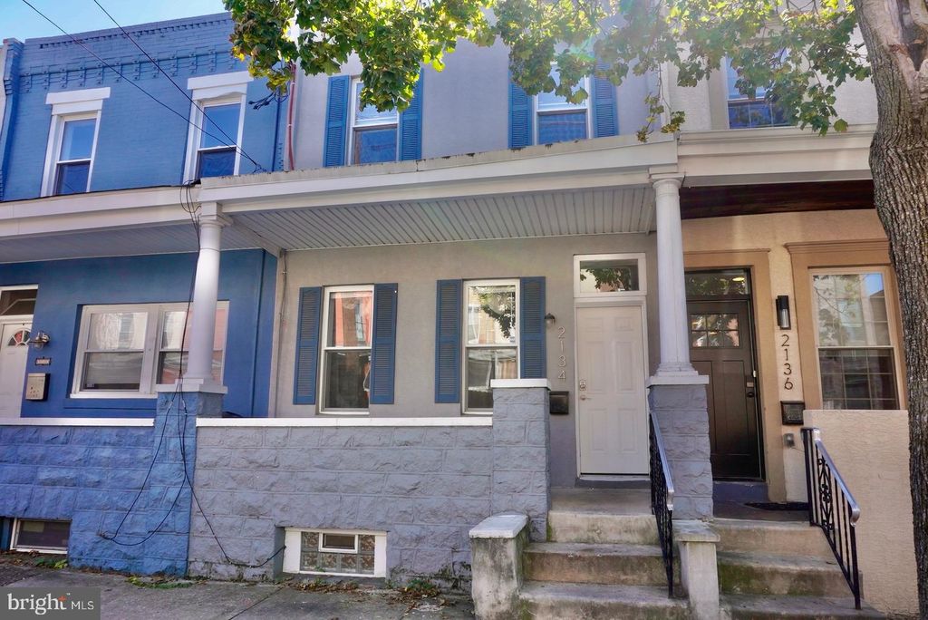 Photo of 2134 Wharton Street, PHILADELPHIA, PA 19146 (MLS # PAPH2544230)