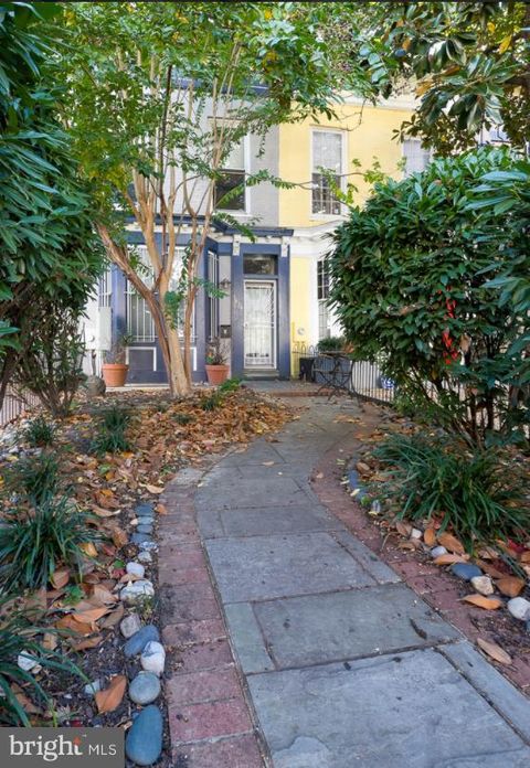 1434 T STREET NW WASHINGTON DC 20009