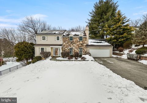 631 WESTWIND DRIVE BERWYN PA 19312