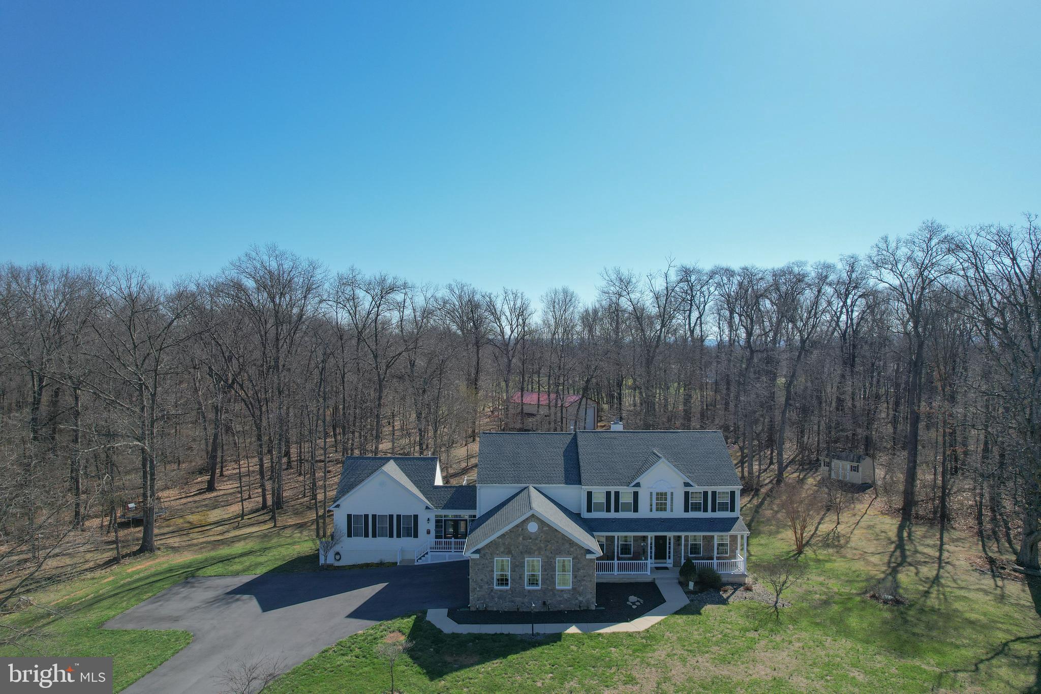 PRESERVE AT BARLEYWOOD - Residential