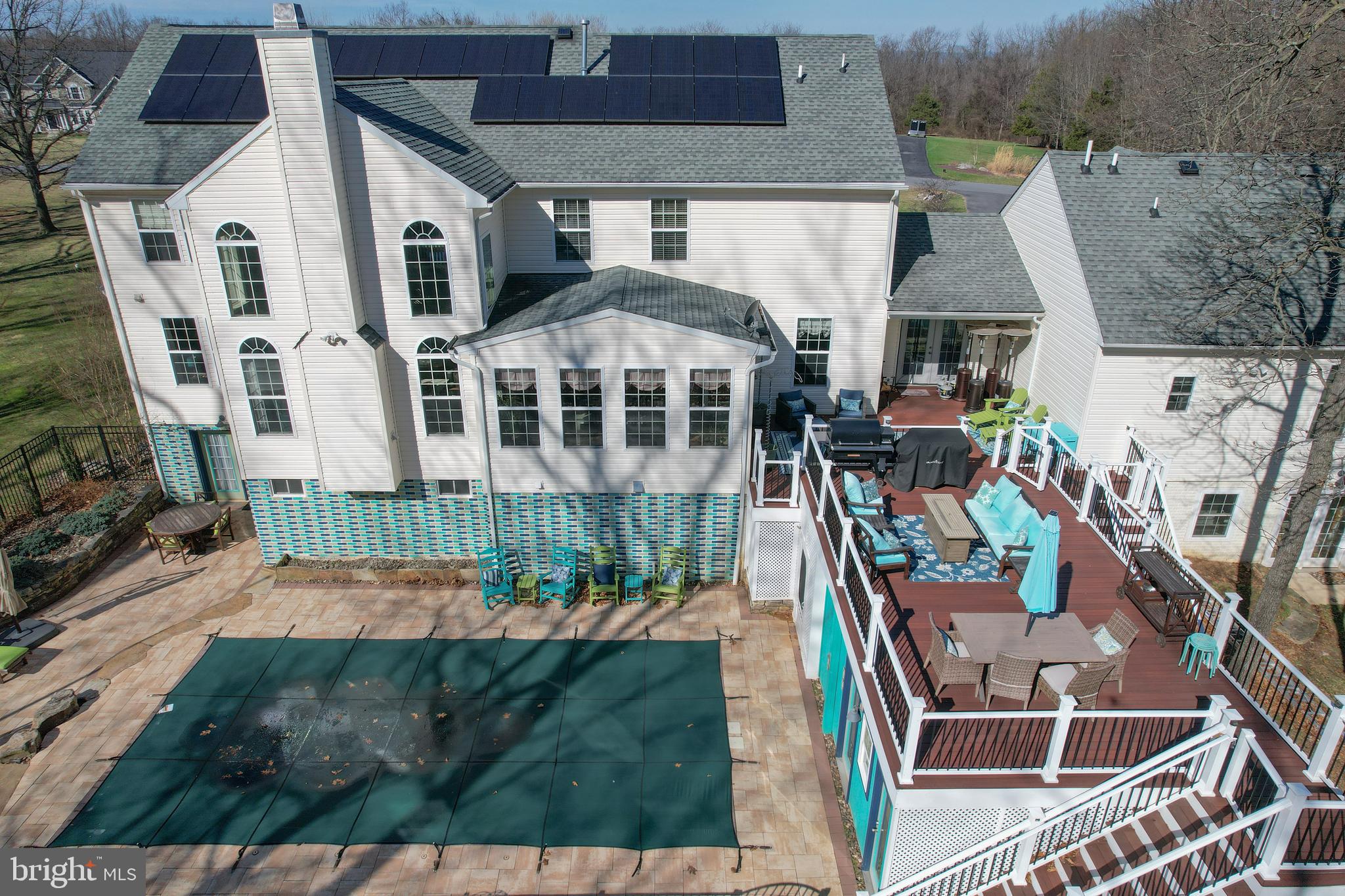 PRESERVE AT BARLEYWOOD - Residential