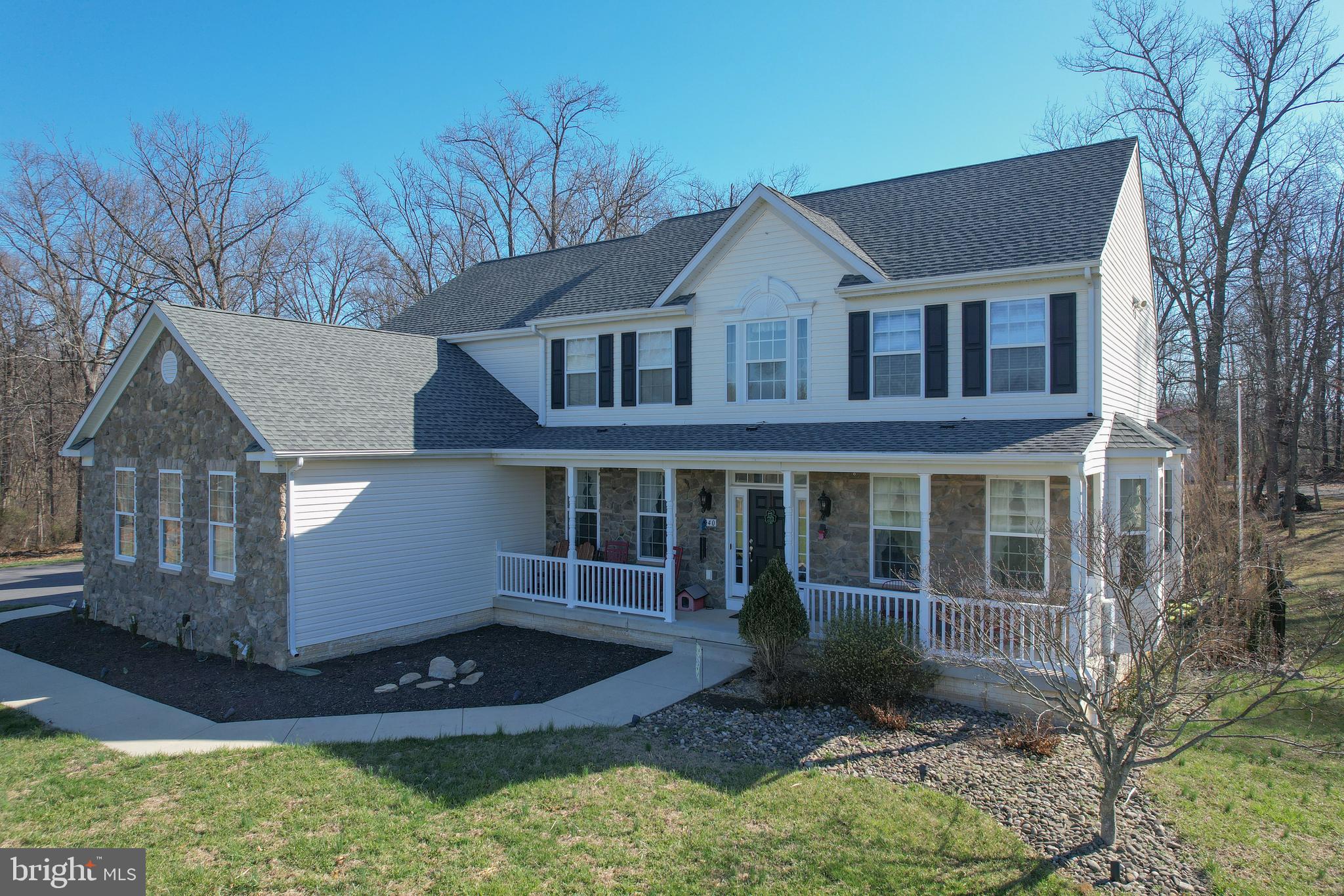 PRESERVE AT BARLEYWOOD - Residential