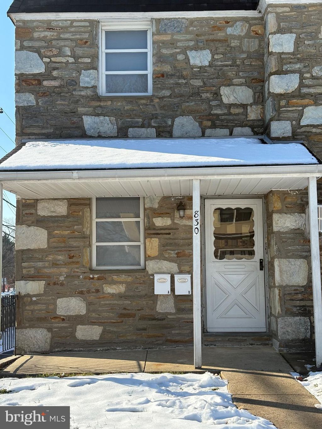 Photo of 830 Emerson Street #2, PHILADELPHIA, PA 19111 (MLS # PAPH2568740)