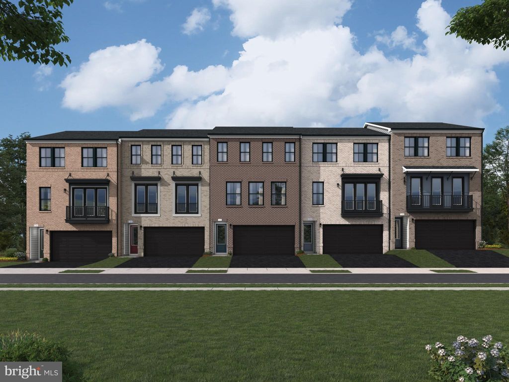 Photo of 42239 Picasso Square #HOMESITE 4325, ASHBURN, VA 20148 (MLS # VALO2125238)