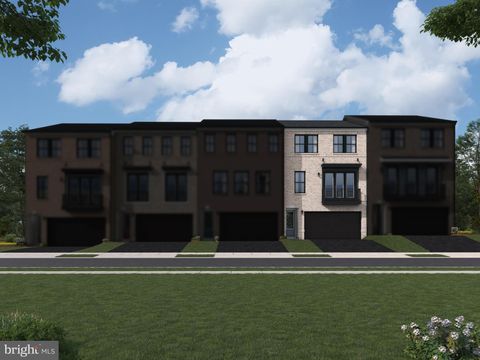 Photo of 42239 Picasso Square #HOMESITE 4325, ASHBURN, VA 20148 (MLS # VALO2125238)