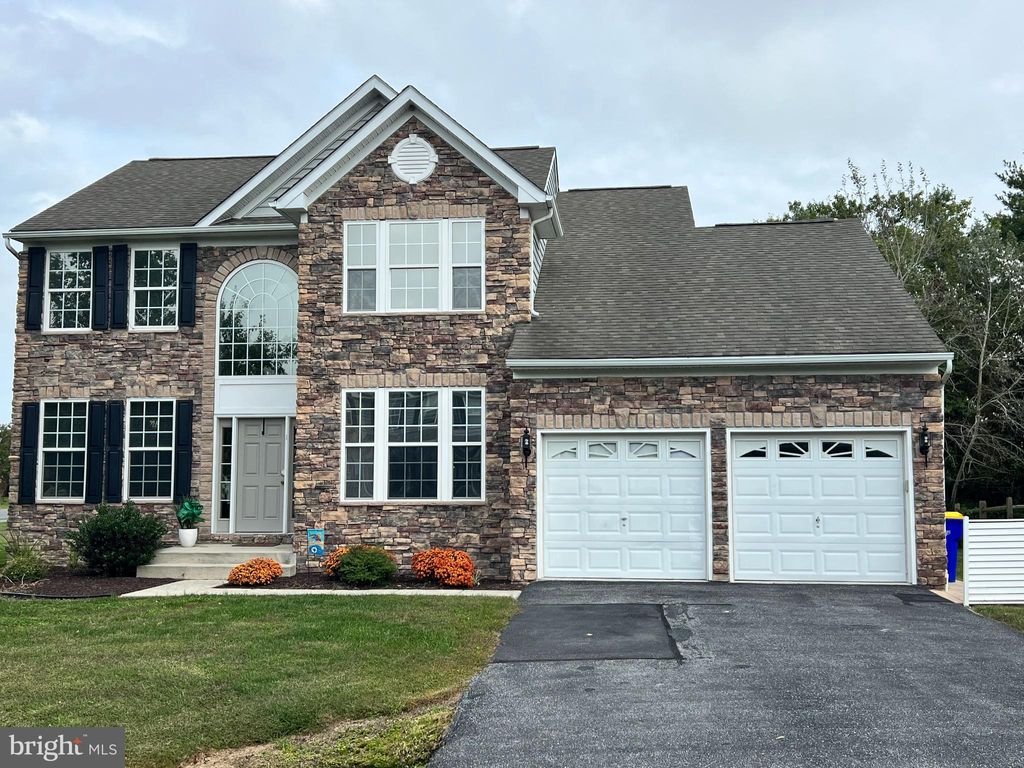 Photo of 1 Sumter Court, OCEAN VIEW, DE 19970 (MLS # DESU2098840)