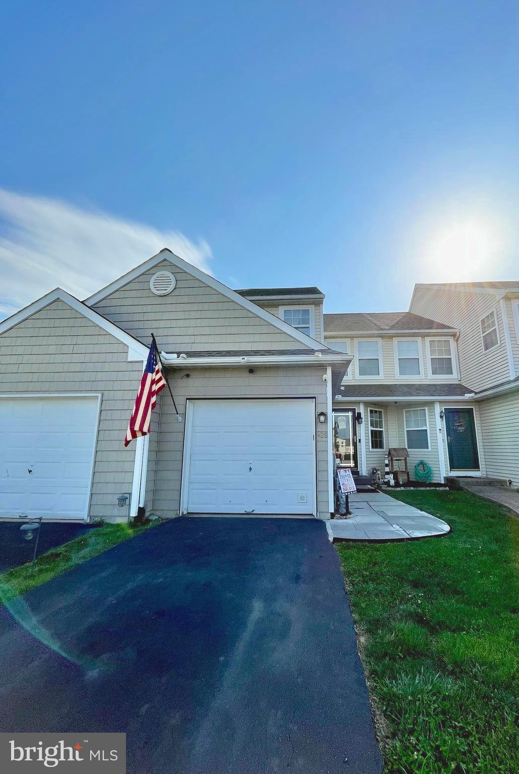 Welcome to 428 Gavin Drive — where charm, comfort, and community come together.
This inviting 3-bedroom, 2.5-bath colonial townhome is nestled in the heart of the desirable Spring Brook Village community. With 1,479 square feet of thoughtfully designed living space plus a fully finished basement and garage this home is ideal for modern living and effortless entertaining.
Step into a bright and welcoming foyer that leads to a spacious living room — perfect for cozy nights in or gathering with friends. The kitchen shines with abundant cabinetry, a center island with elegant pendant lighting, stainless steel appliances, and a sun-drenched breakfast room. Sliding glass doors open to a large rear deck, your future favorite spot for morning coffee or summer cookouts.
Upstairs, the generous primary suite offers a peaceful retreat, complete with a sitting area, ceiling fan, walk-in closet, and a private en-suite bath. Two additional bedrooms — full of personality and natural light — share a well-appointed hall bath.
The finished basement expands your possibilities with two versatile spaces — ideal for a playroom, guest room, home gym, or office.
Additional highlights include:
Low HOA fees
Front and rear yard space
A playground directly across the street
Sidewalk-lined streets and a nearby open grass lot
Located in the Coatesville Area School District
Whether you're looking for your first home, a downsized nest, or a welcoming place to grow — 428 Gavin Drive offers the best of suburban living with a strong sense of community. Don’t miss your chance to call it home!