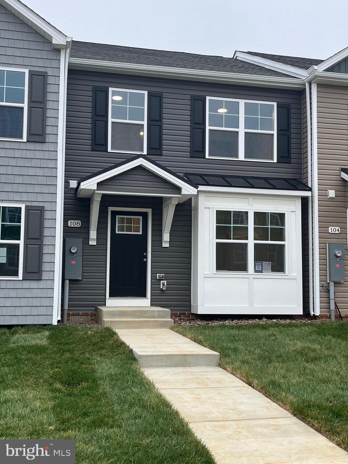 THE COMMUNITIES OF BURWELL - Residential