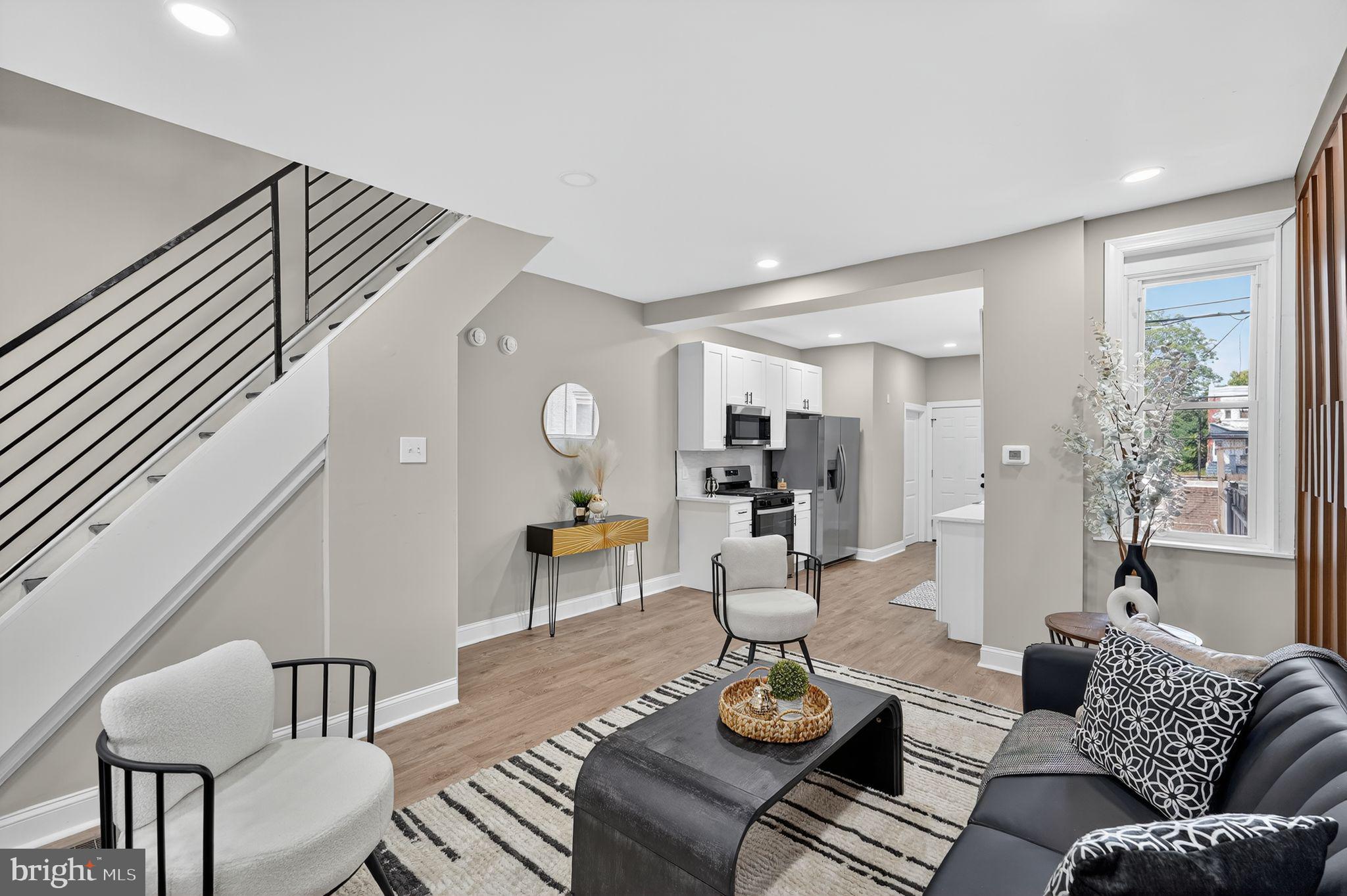 MILL CREEK - Residential