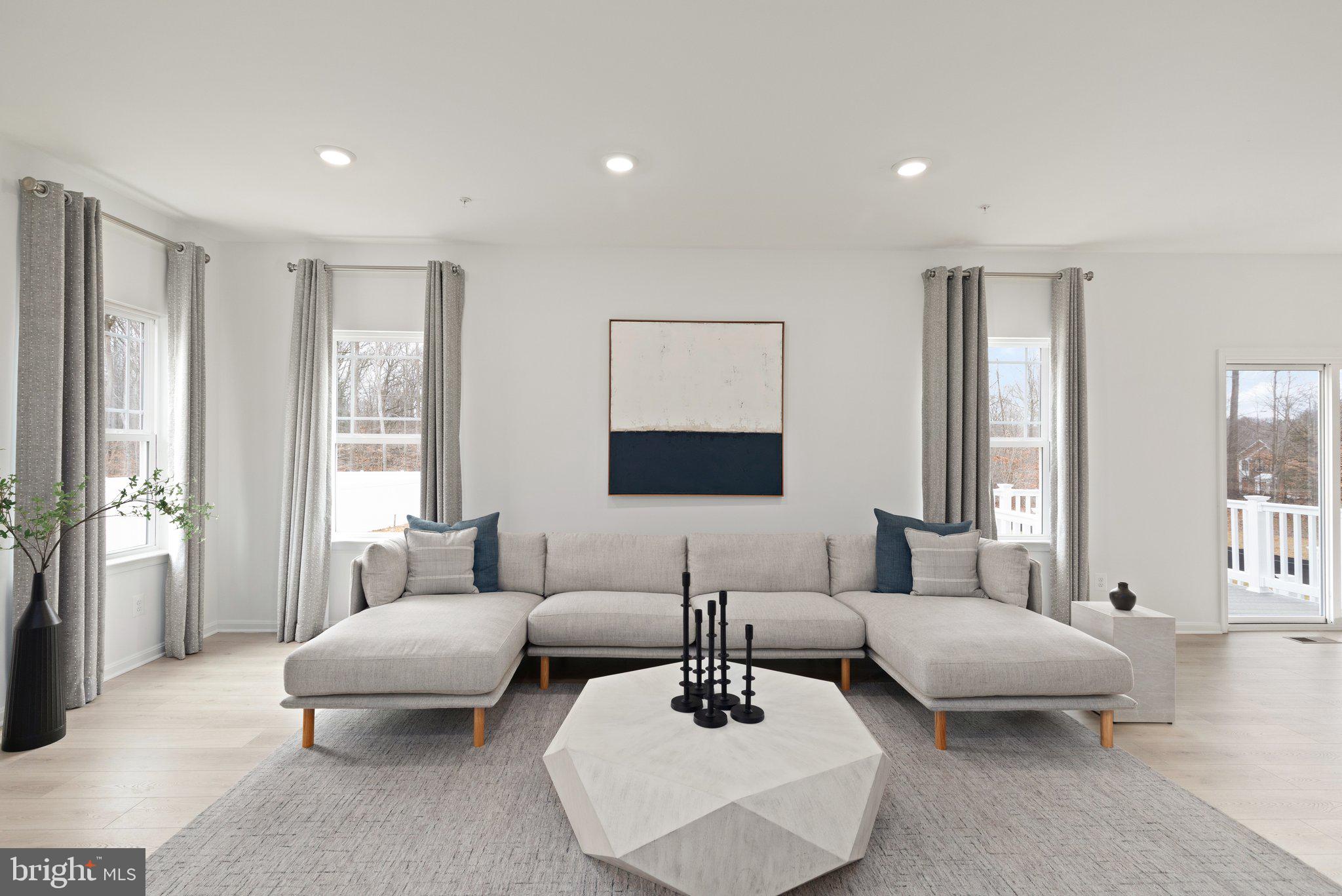 BEDROCK - Residential