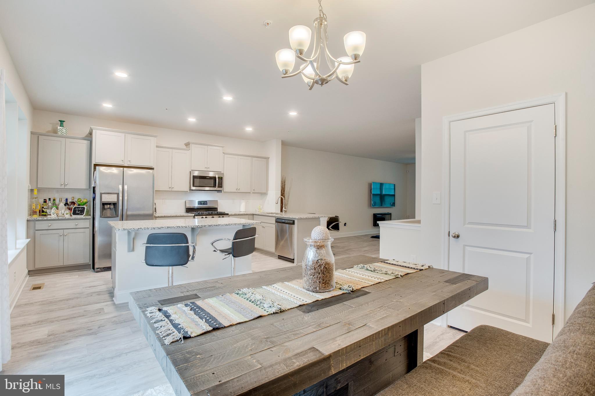 BEECH TREE SOUTH VILLAGE - Residential