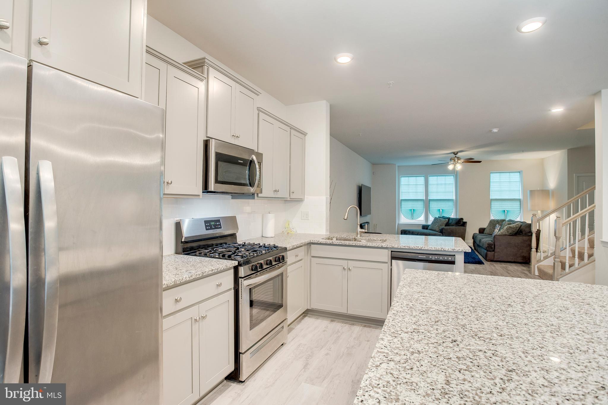 BEECH TREE SOUTH VILLAGE - Residential