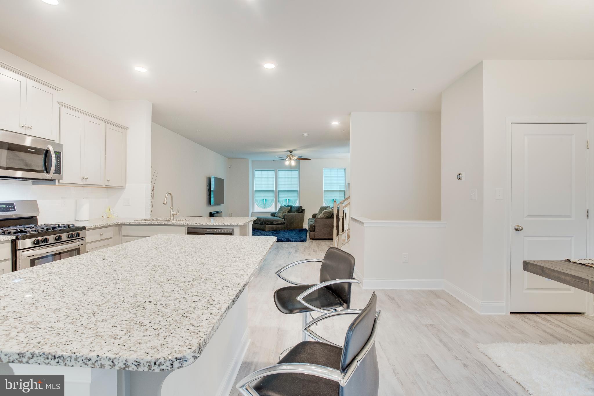 BEECH TREE SOUTH VILLAGE - Residential