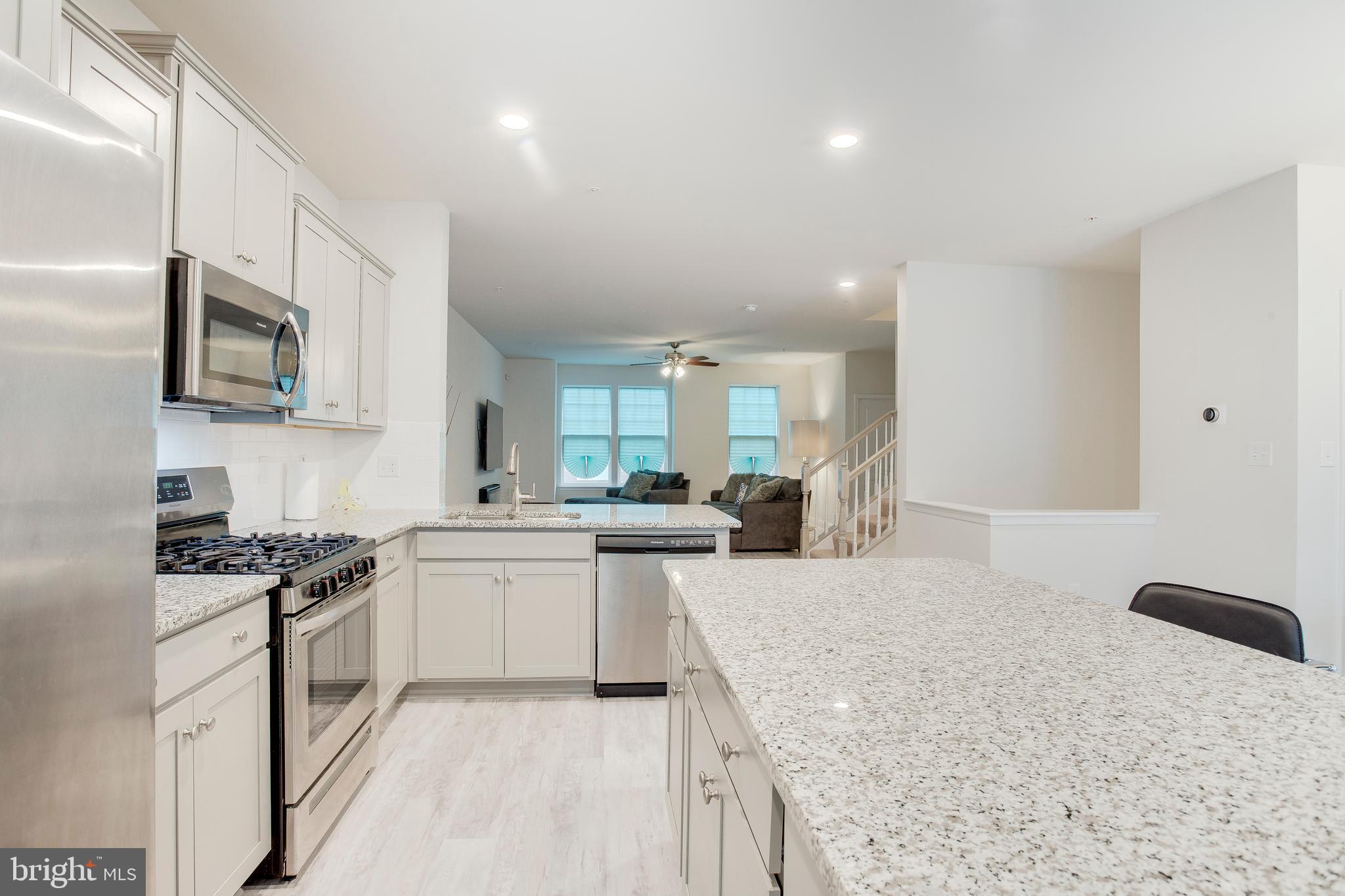 BEECH TREE SOUTH VILLAGE - Residential