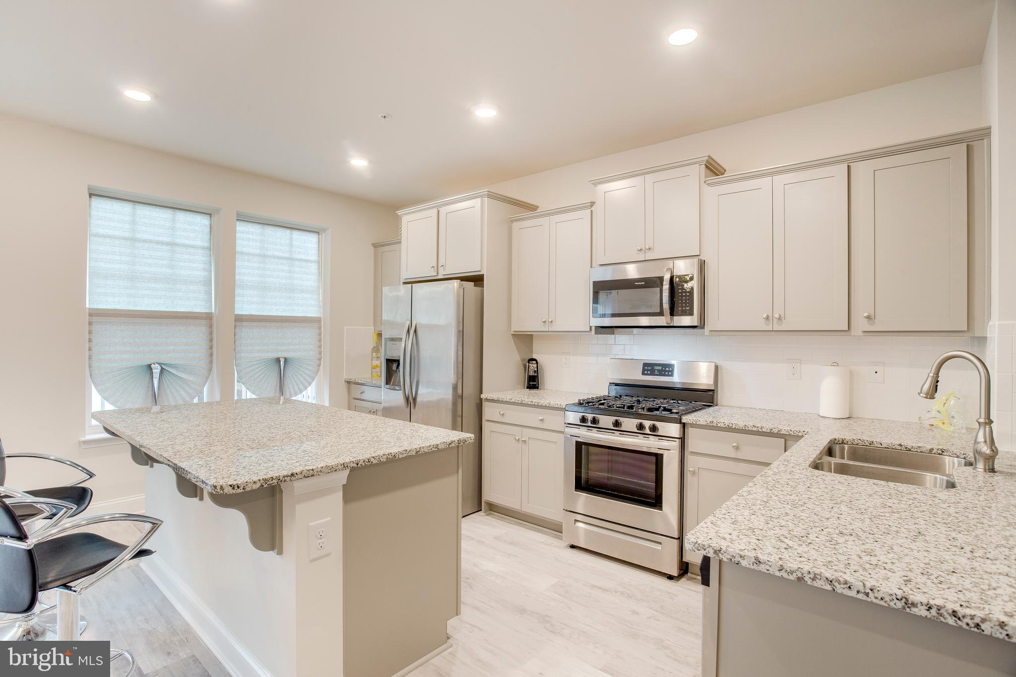 BEECH TREE SOUTH VILLAGE - Residential