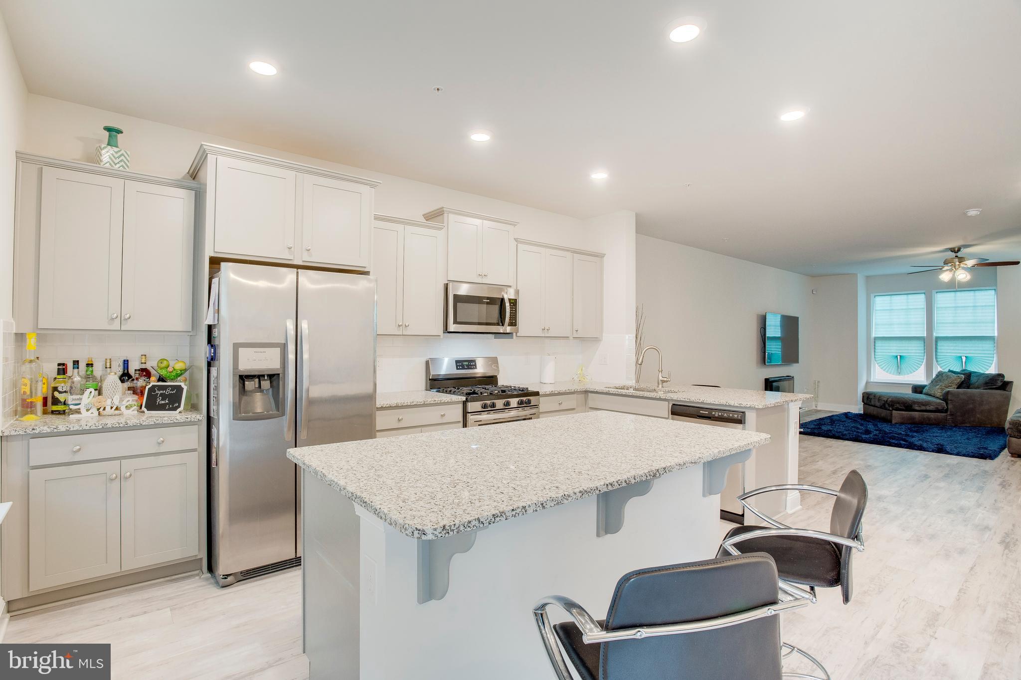 BEECH TREE SOUTH VILLAGE - Residential