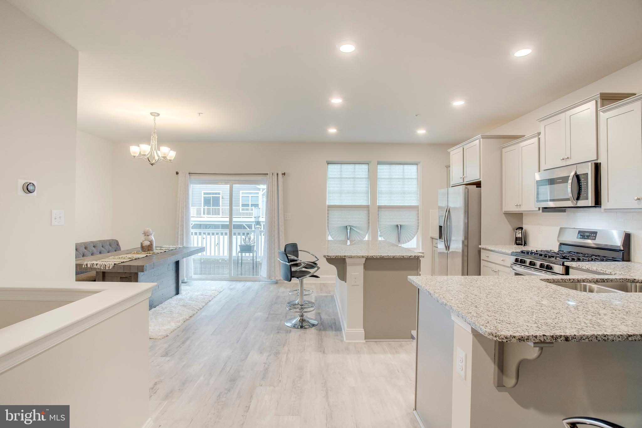 BEECH TREE SOUTH VILLAGE - Residential