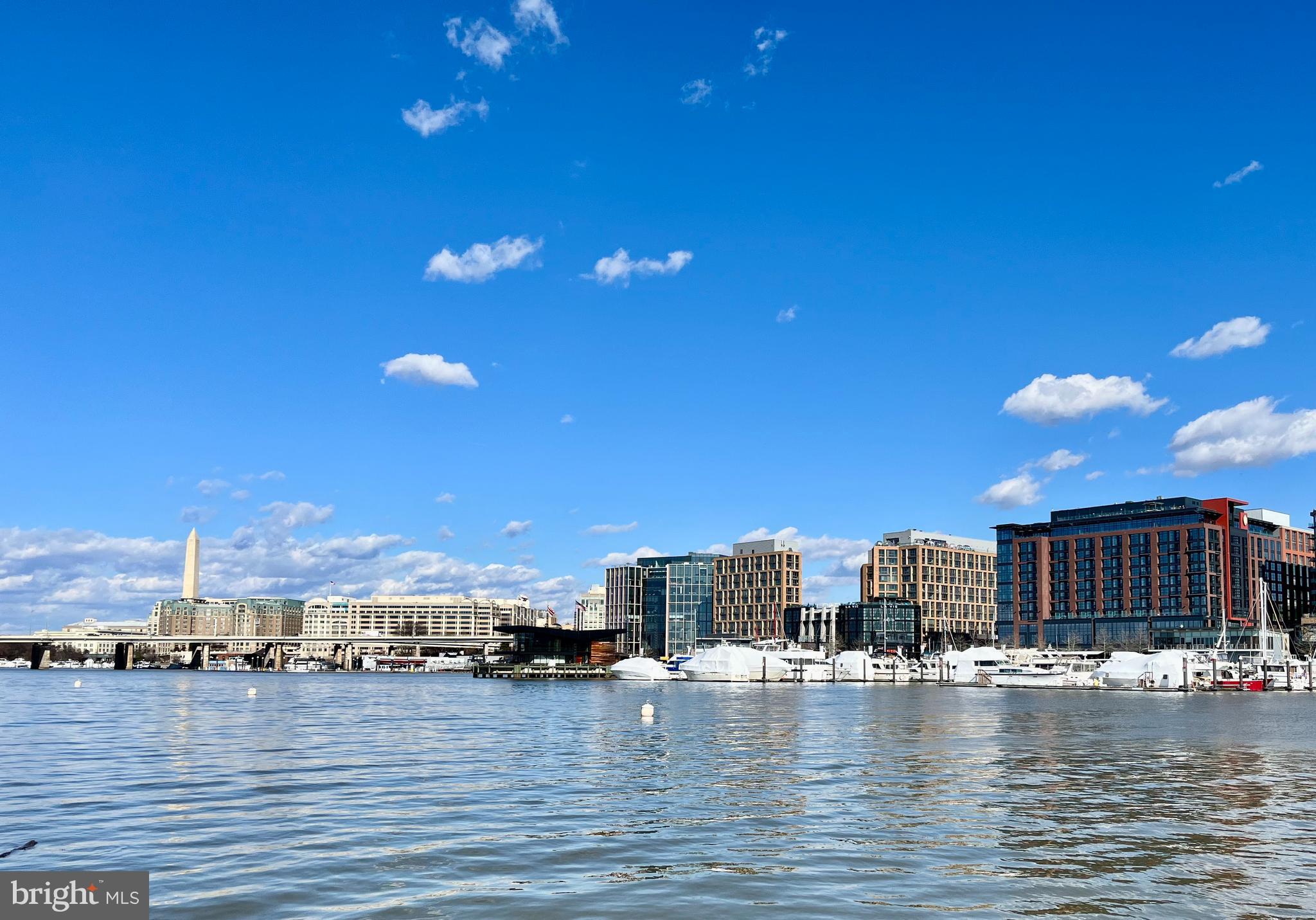 SOUTHWEST WATERFRONT - Residential