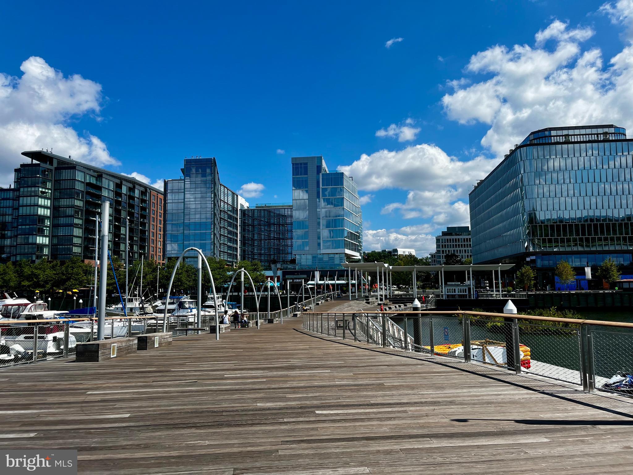 SOUTHWEST WATERFRONT - Residential