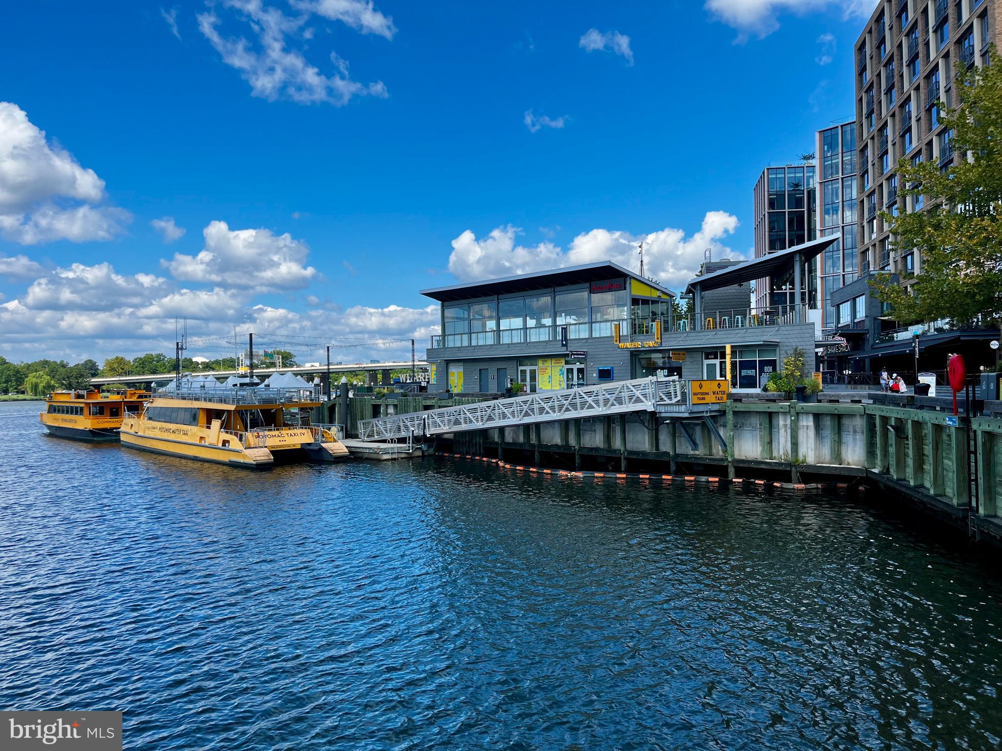 SOUTHWEST WATERFRONT - Residential