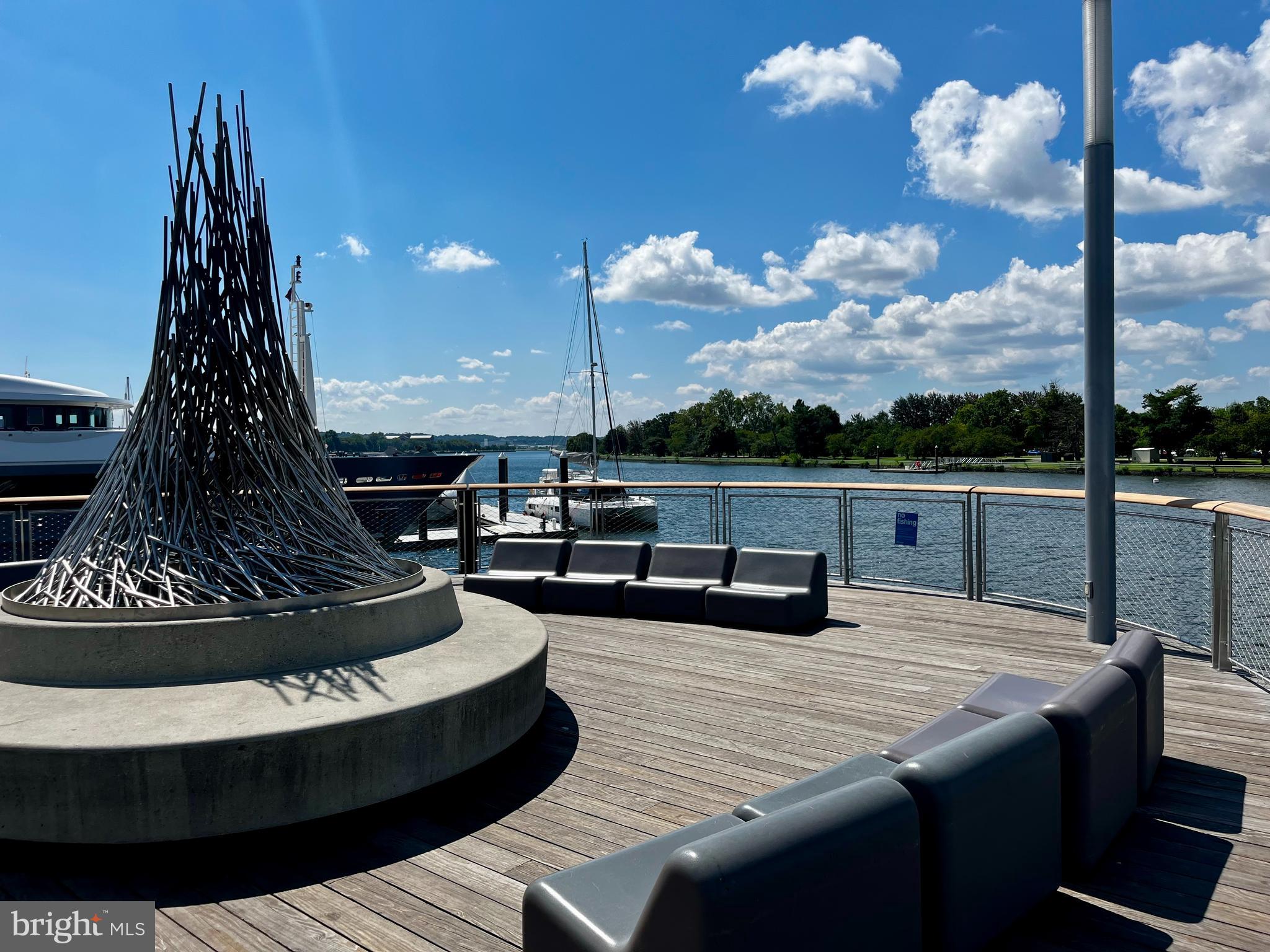 SOUTHWEST WATERFRONT - Residential