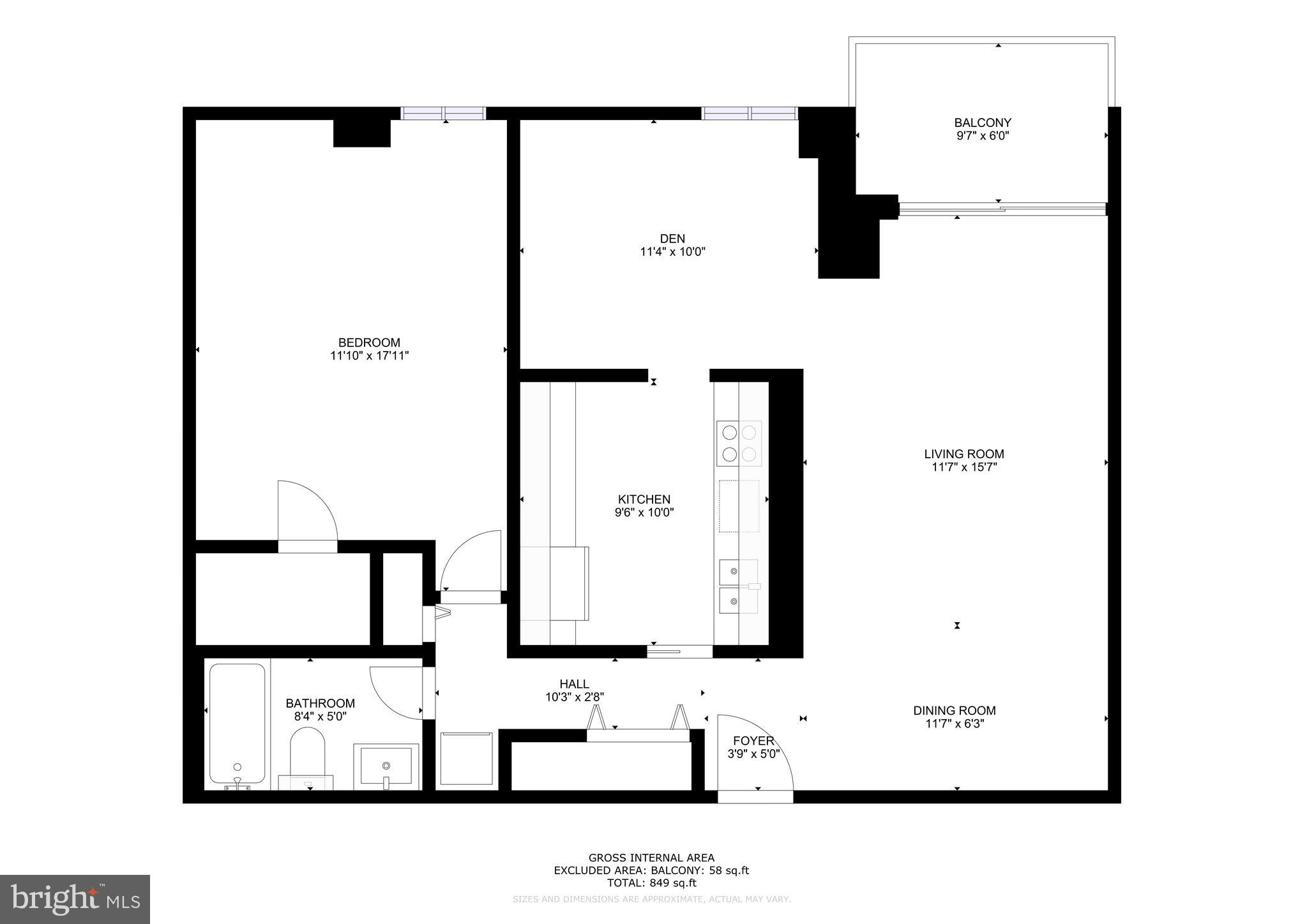 IDYLWOOD TOWERS CONDO - Residential