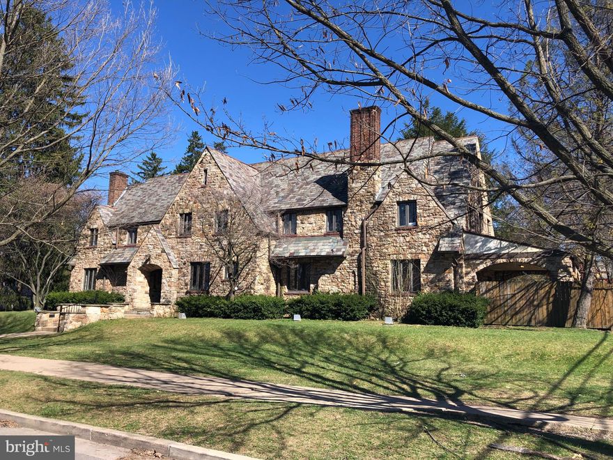 Beautiful classic stone house in one of the best locations in the State College Borough! This stunning Fraternity has been very well maintained and includes 22 parking spaces. This house is zoned for 43 occupants and is truly a one of a kind investment. Sprinkler system was added in 2008 and many new windows in 2008. Contact listing agent for prospectus.