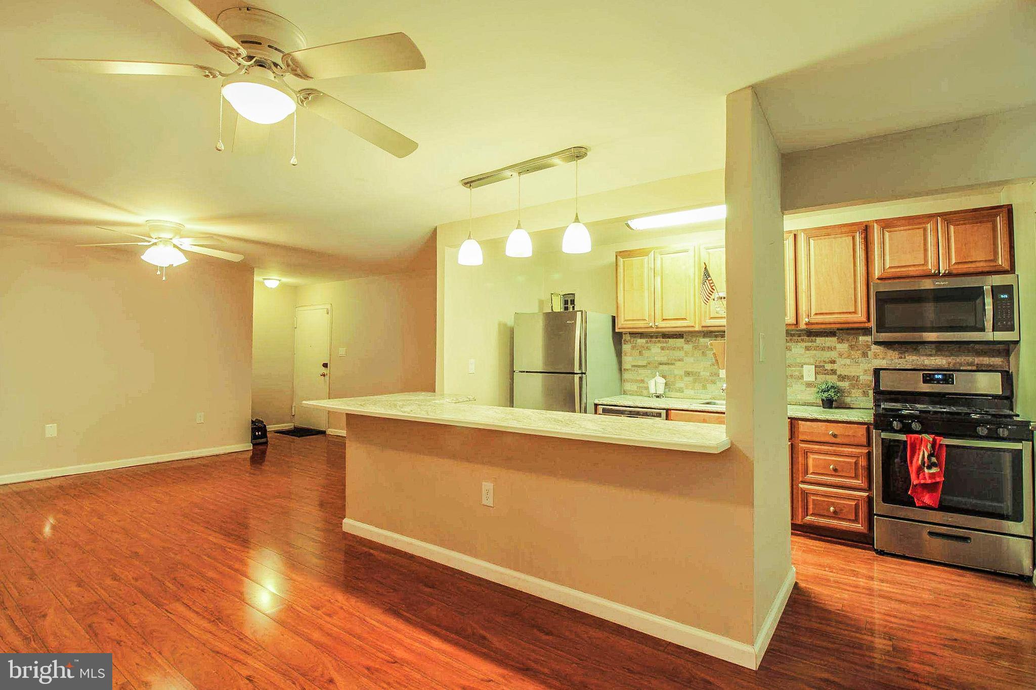 BETHESDA PARK - Residential Lease