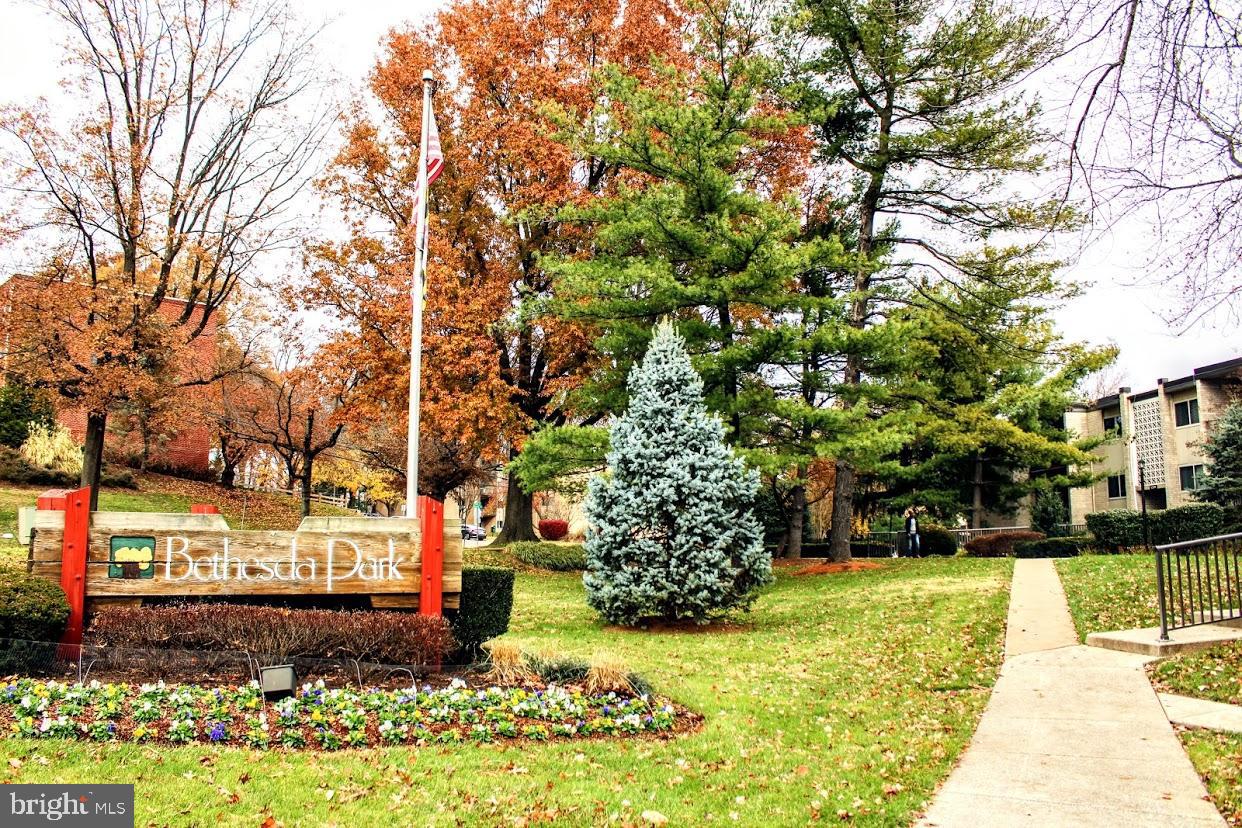 BETHESDA PARK - Residential Lease