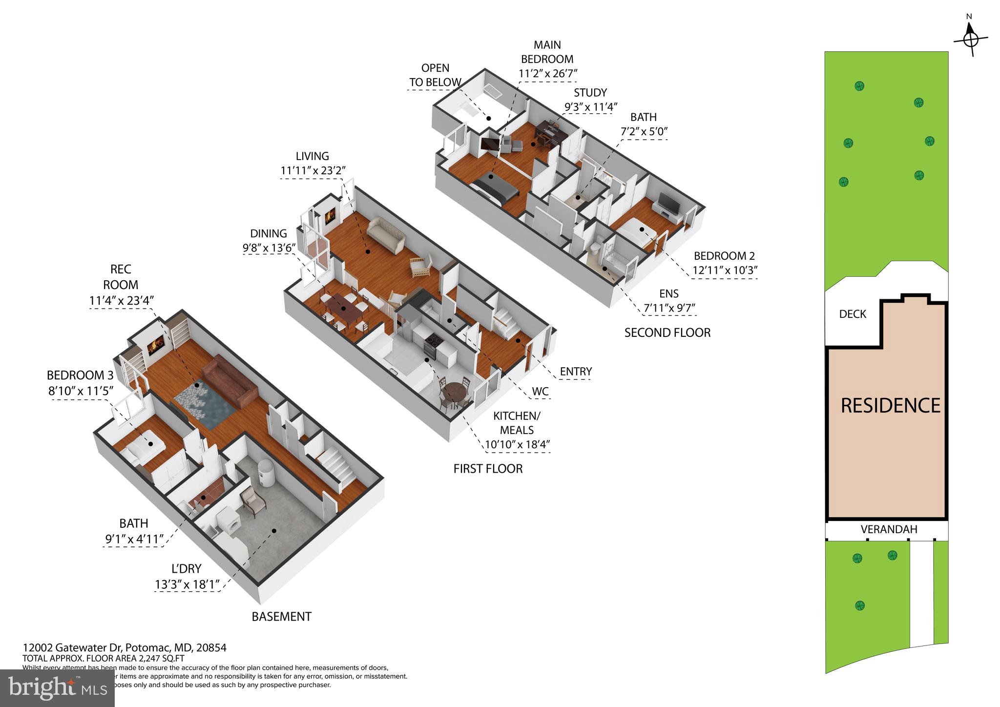 FALLSBERRY - Residential