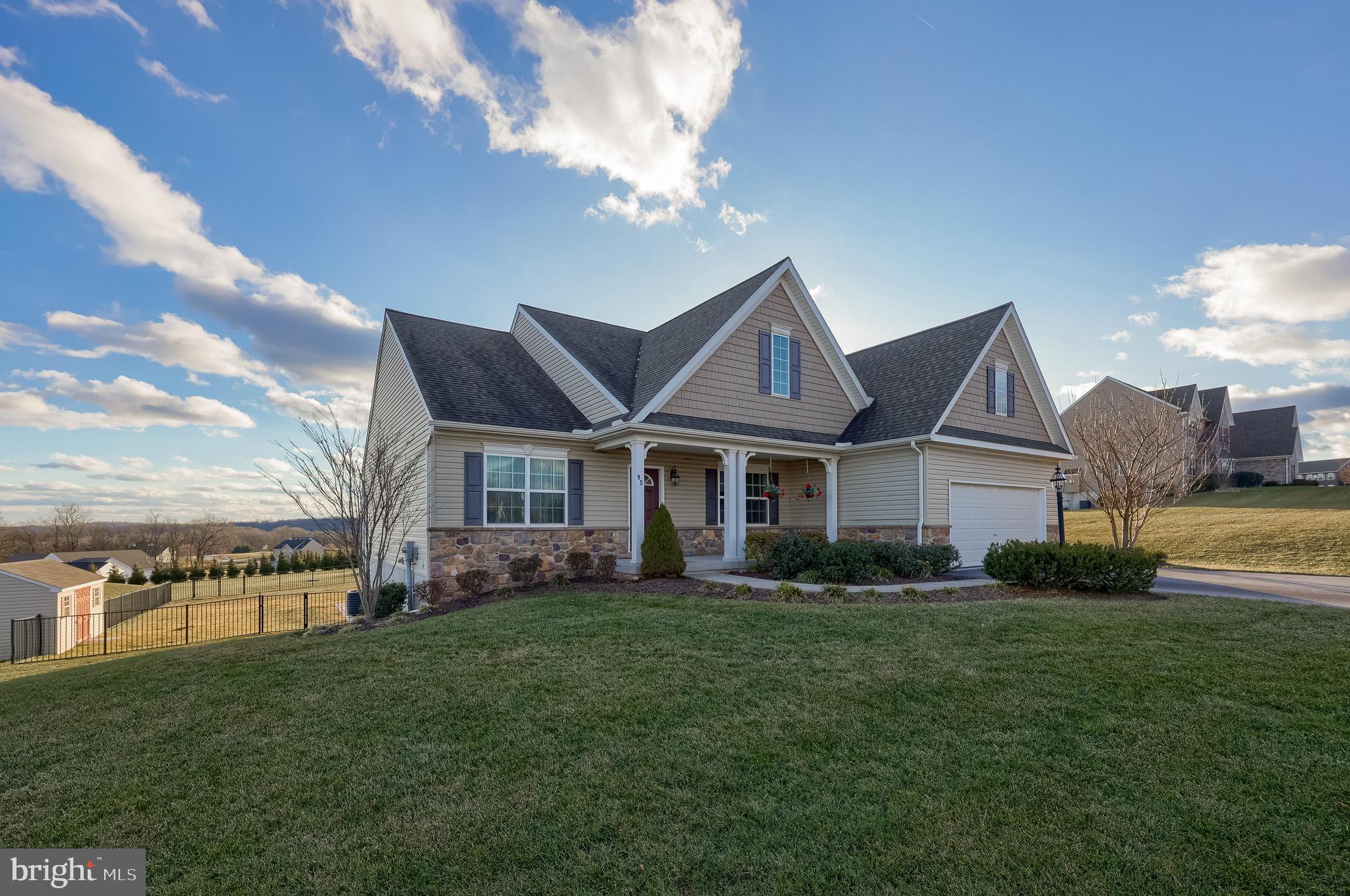 SUSQUEHANNA RIDINGS - Residential