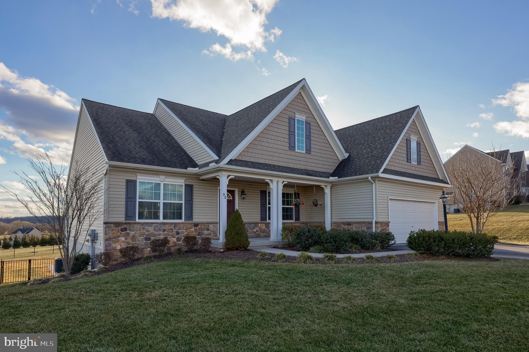 SUSQUEHANNA RIDINGS - Residential