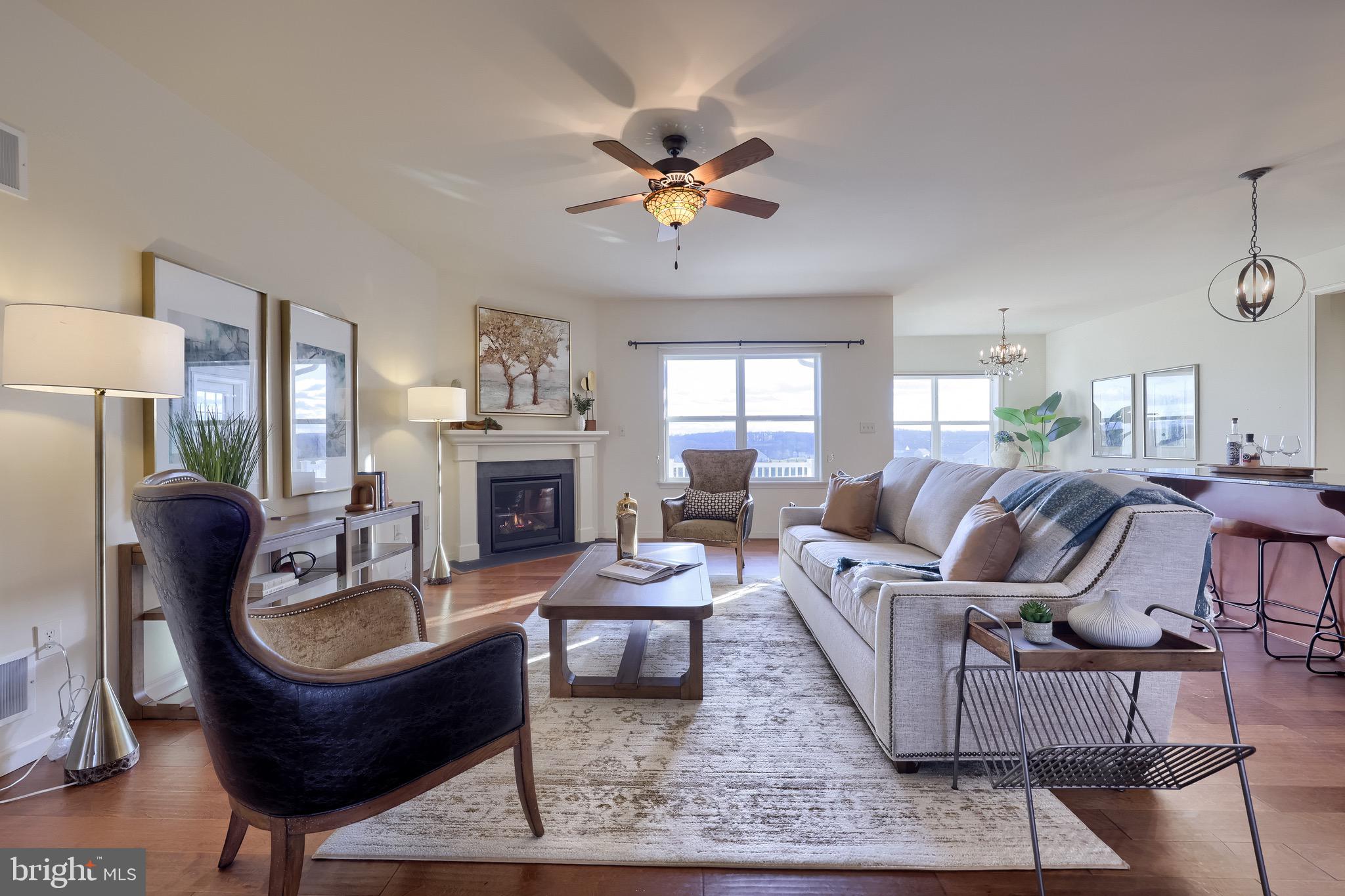 SUSQUEHANNA RIDINGS - Residential