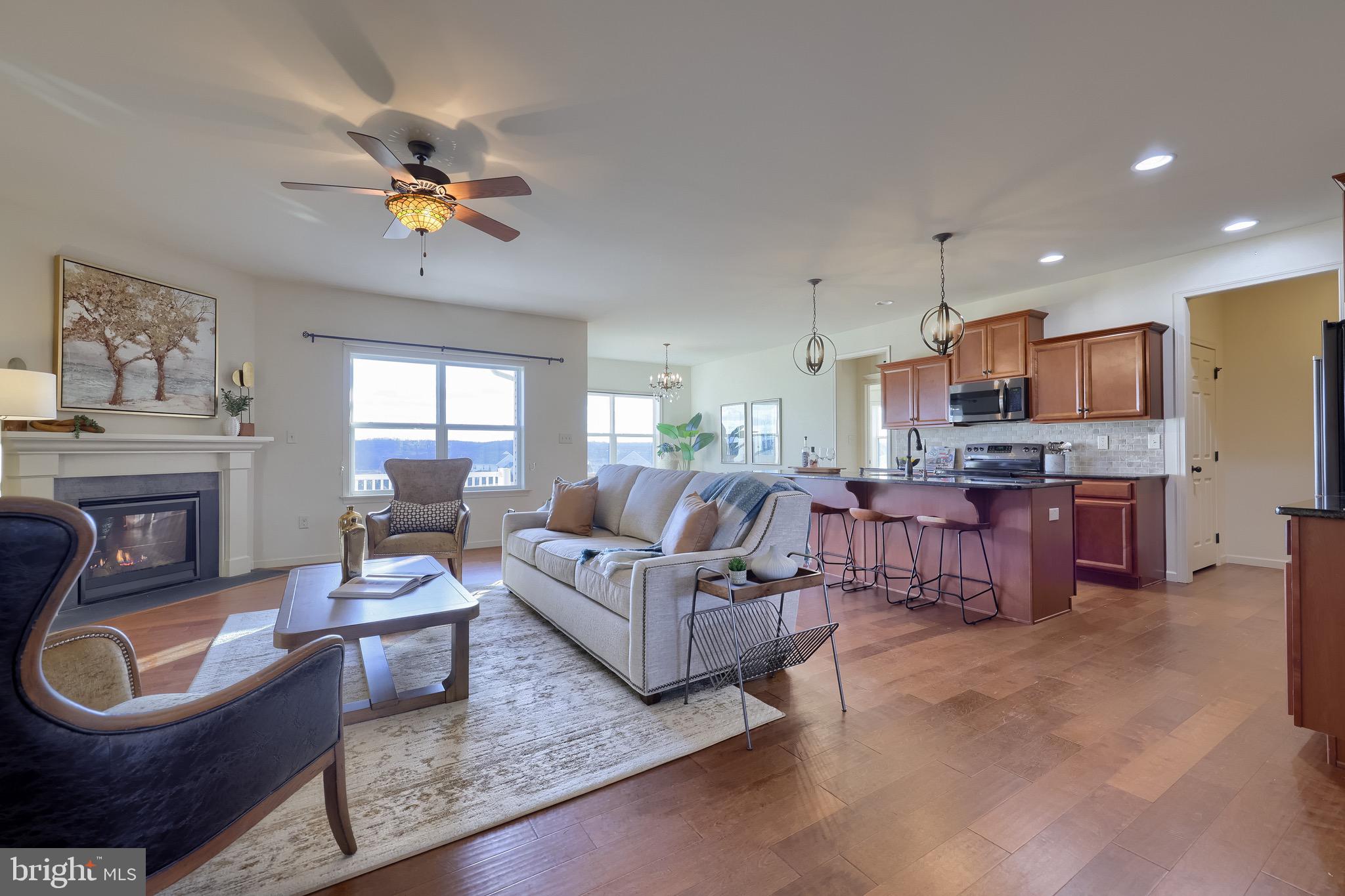 SUSQUEHANNA RIDINGS - Residential