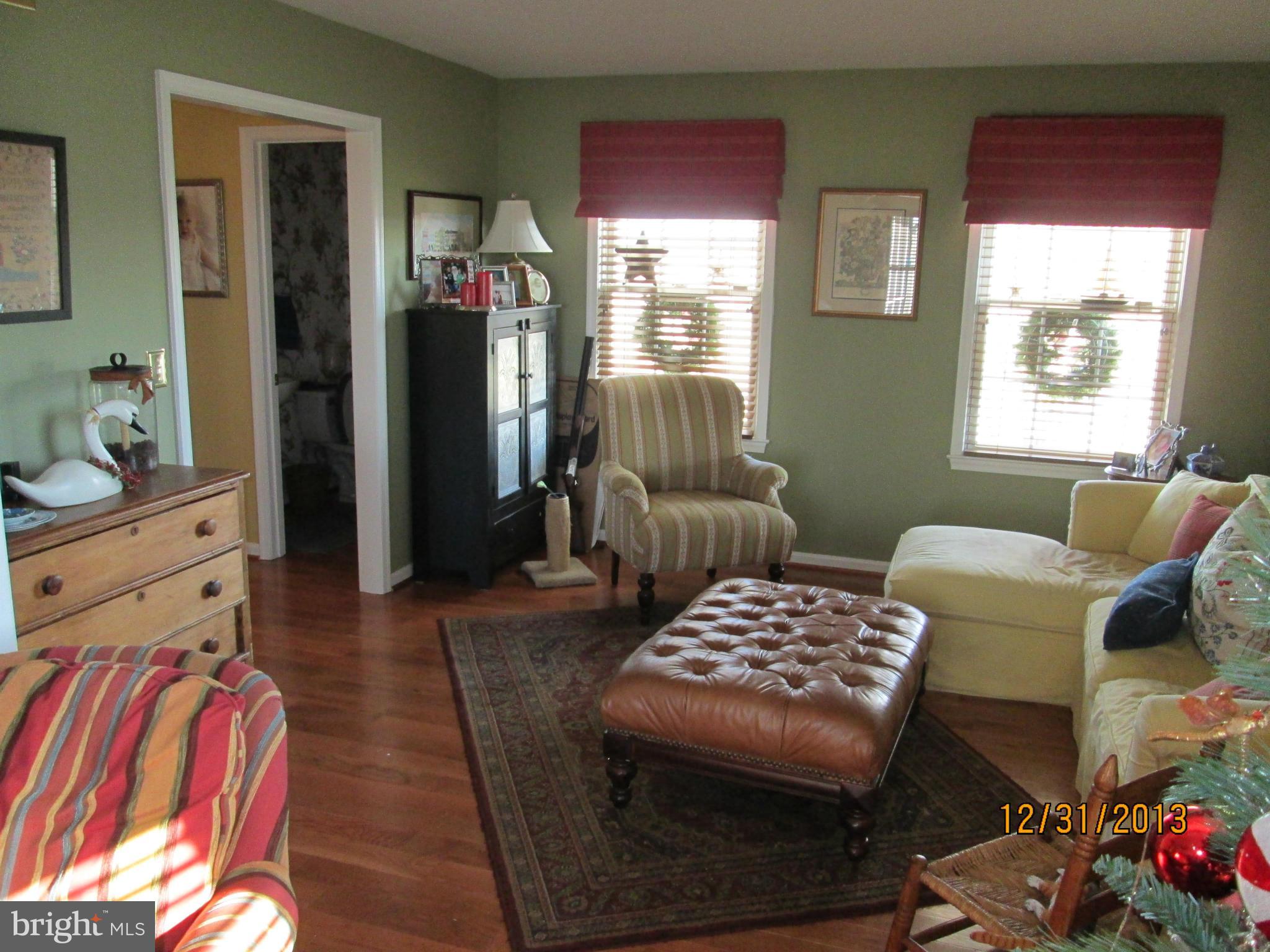 CHURCH HILL - Residential Lease