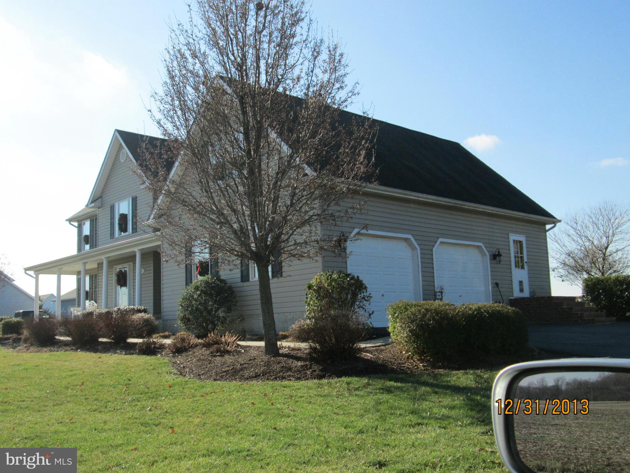 CHURCH HILL - Residential Lease