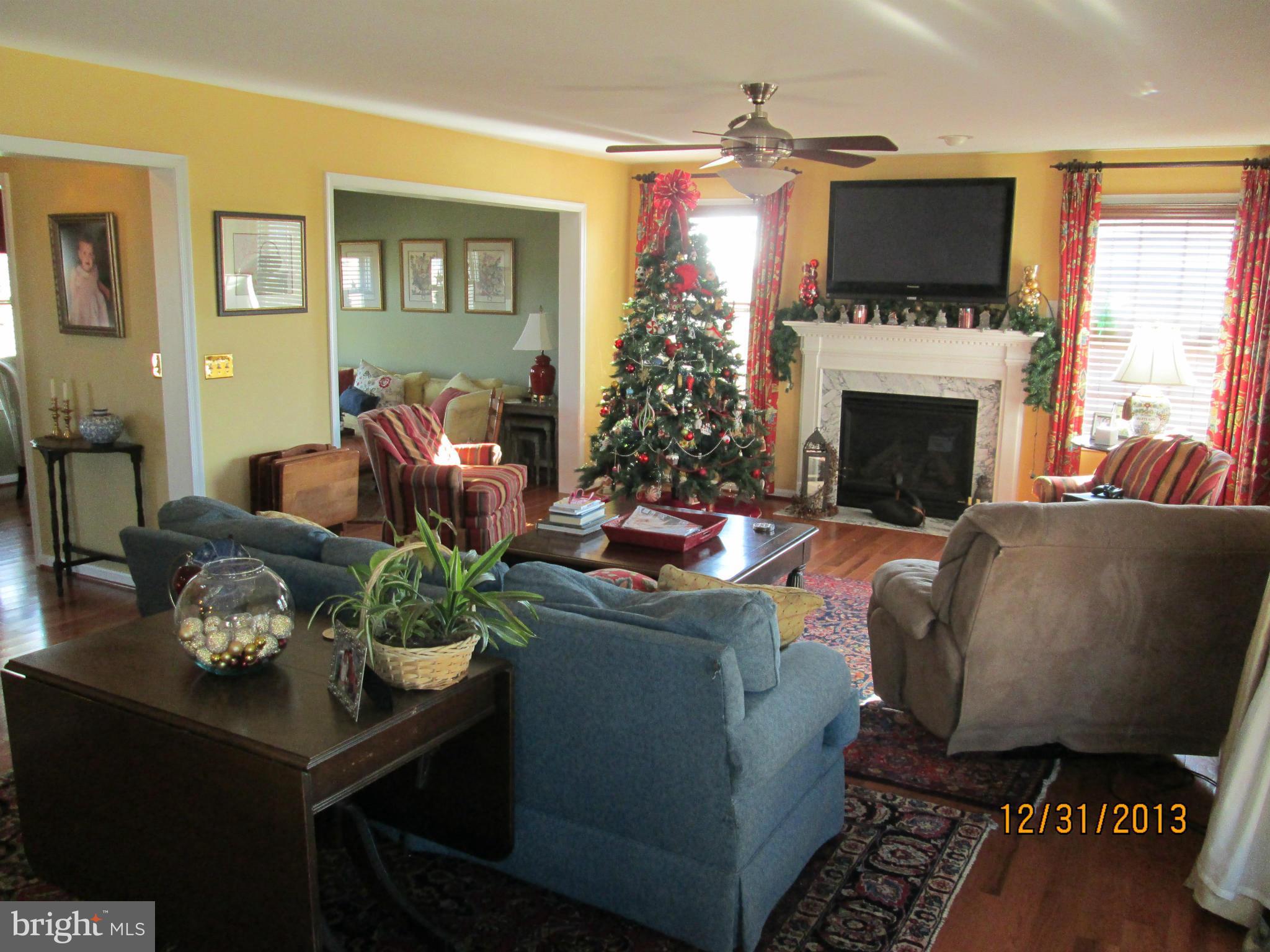 CHURCH HILL - Residential Lease