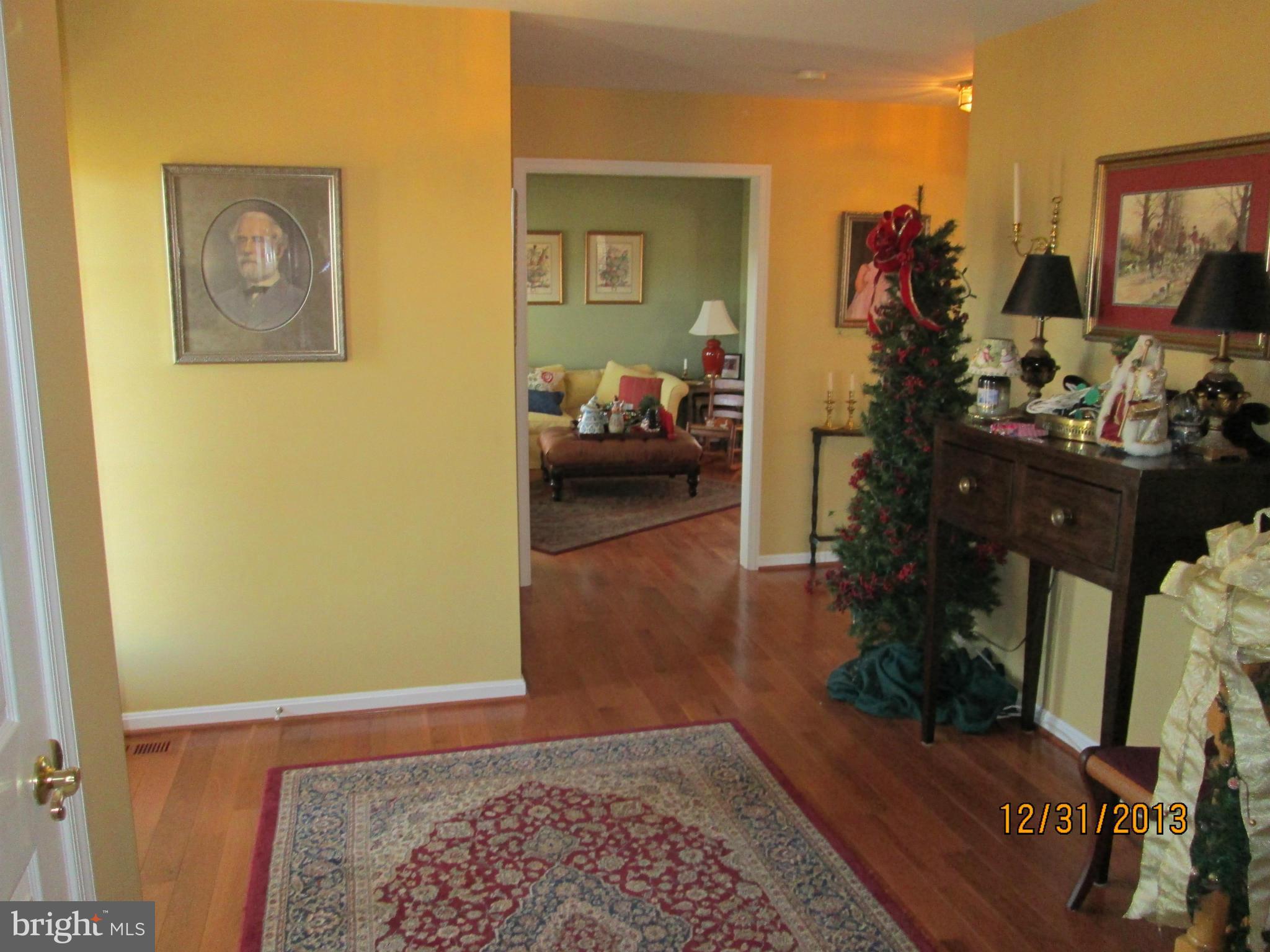 CHURCH HILL - Residential Lease