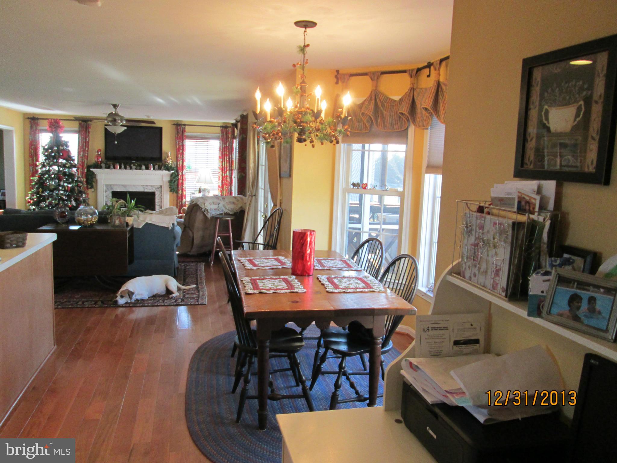 CHURCH HILL - Residential Lease