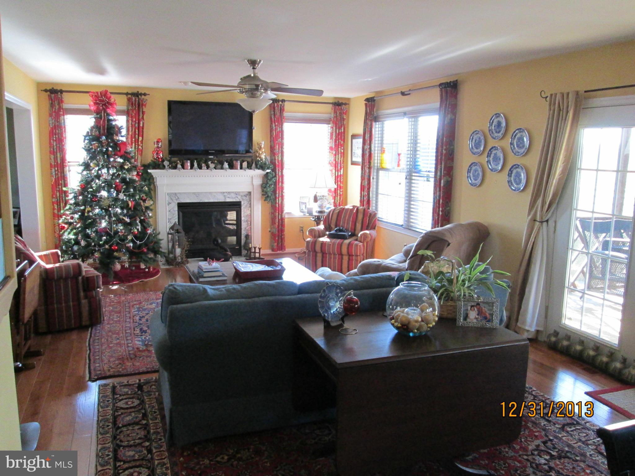 CHURCH HILL - Residential Lease